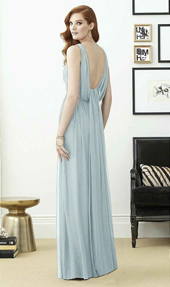 Back View - Morning Sky Dessy Collection Style 2955