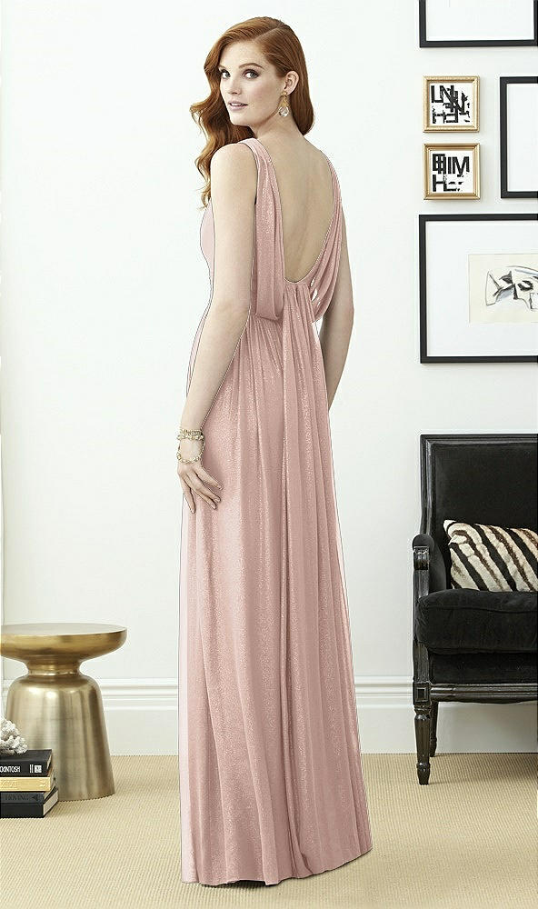 Back View - Neu Nude Dessy Collection Style 2955