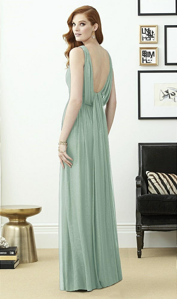 Back View - Seagrass Dessy Collection Style 2955