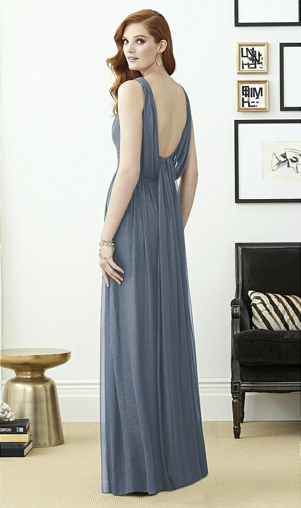 Back View - Silverstone Dessy Collection Style 2955