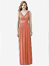 Front View Thumbnail - Terracotta Copper Dessy Collection Style 2955