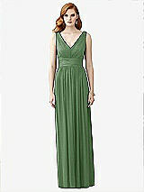 Front View Thumbnail - Vineyard Green Dessy Collection Style 2955