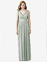 Front View Thumbnail - Willow Green Dessy Collection Style 2955