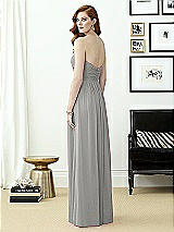 Rear View Thumbnail - Chelsea Gray Dessy Collection Style 2957