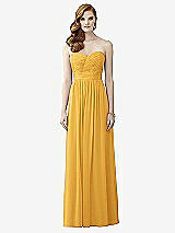Front View Thumbnail - NYC Yellow Dessy Collection Style 2957