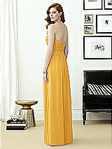 Rear View Thumbnail - NYC Yellow Dessy Collection Style 2957