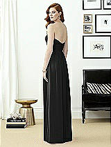 Rear View Thumbnail - Black Dessy Collection Style 2957