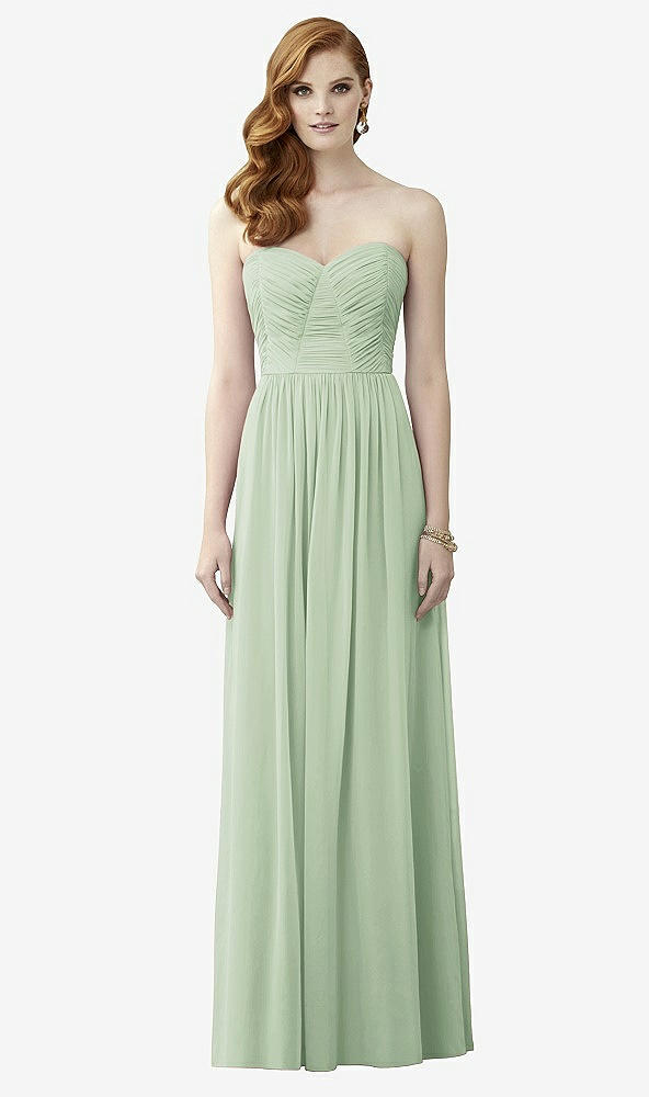 Front View - Celadon Dessy Collection Style 2957