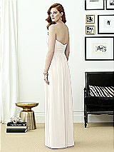 Rear View Thumbnail - Ivory Dessy Collection Style 2957