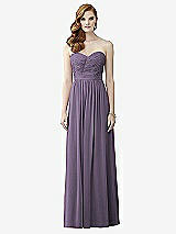 Front View Thumbnail - Lavender Dessy Collection Style 2957