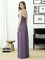 Rear View Thumbnail - Lavender Dessy Collection Style 2957
