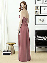 Rear View Thumbnail - Rosewood Dessy Collection Style 2957
