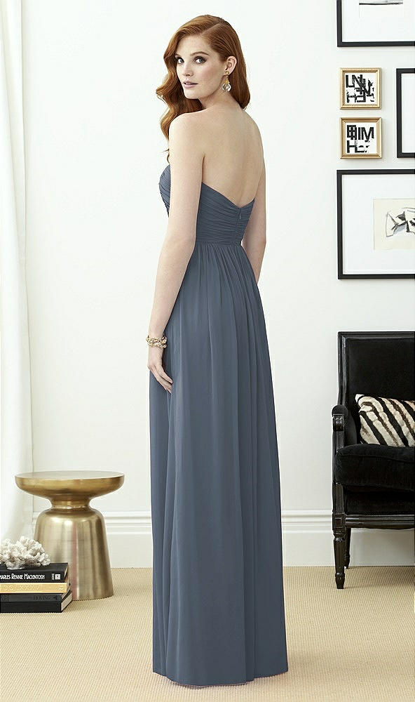 Back View - Silverstone Dessy Collection Style 2957