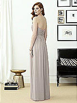 Rear View Thumbnail - Taupe Dessy Collection Style 2957