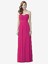 Front View Thumbnail - Think Pink Dessy Collection Style 2957