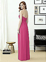 Rear View Thumbnail - Tea Rose Dessy Collection Style 2957
