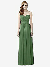 Front View Thumbnail - Vineyard Green Dessy Collection Style 2957