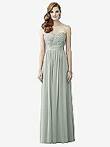 Front View Thumbnail - Willow Green Dessy Collection Style 2957