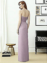 Rear View Thumbnail - Lilac Dusk Dessy Collection Style 2959