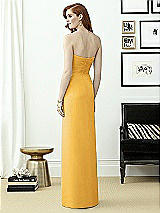 Rear View Thumbnail - NYC Yellow Dessy Collection Style 2959
