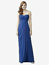 Front View Thumbnail - Classic Blue Dessy Collection Style 2959