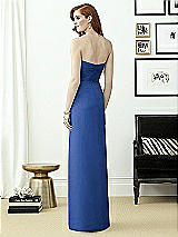 Rear View Thumbnail - Classic Blue Dessy Collection Style 2959