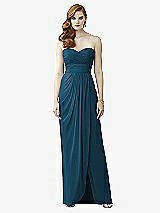 Front View Thumbnail - Atlantic Blue Dessy Collection Style 2959