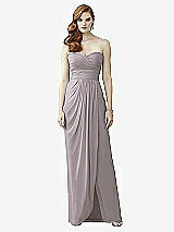 Front View Thumbnail - Cashmere Gray Dessy Collection Style 2959