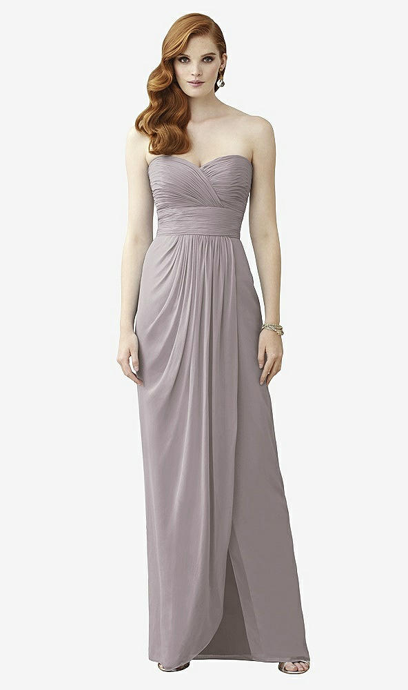 Front View - Cashmere Gray Dessy Collection Style 2959