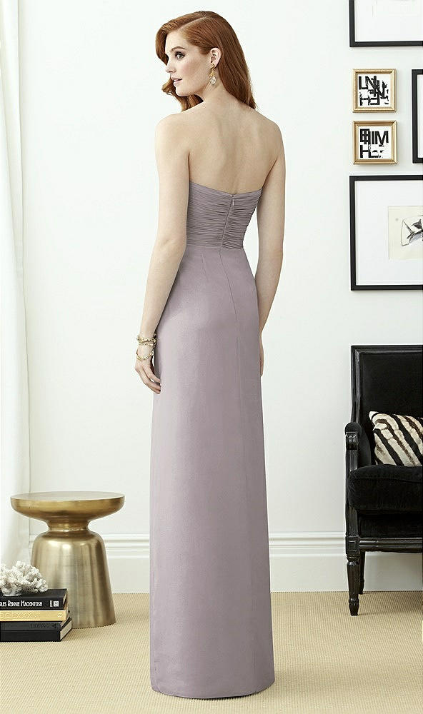 Back View - Cashmere Gray Dessy Collection Style 2959