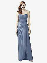 Front View Thumbnail - Larkspur Blue Dessy Collection Style 2959