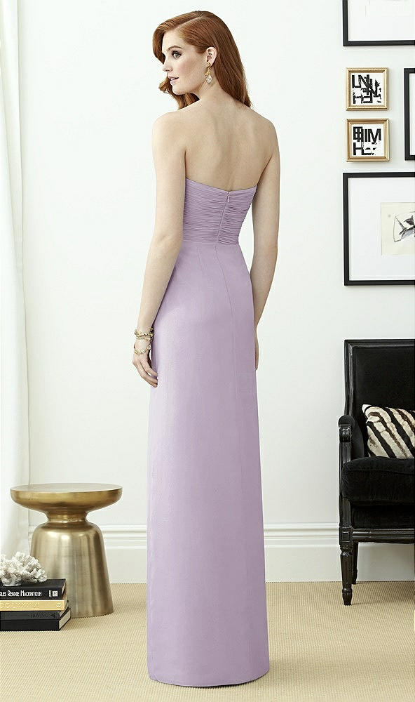 Back View - Lilac Haze Dessy Collection Style 2959