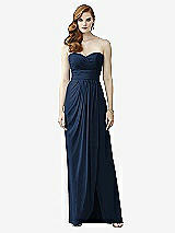 Front View Thumbnail - Midnight Navy Dessy Collection Style 2959