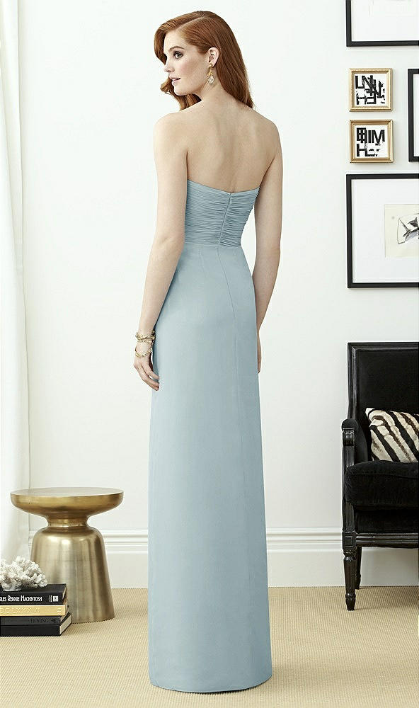 Back View - Morning Sky Dessy Collection Style 2959