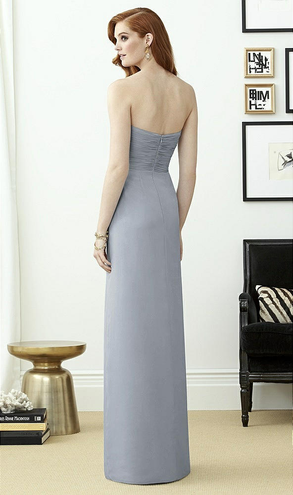Back View - Platinum Dessy Collection Style 2959