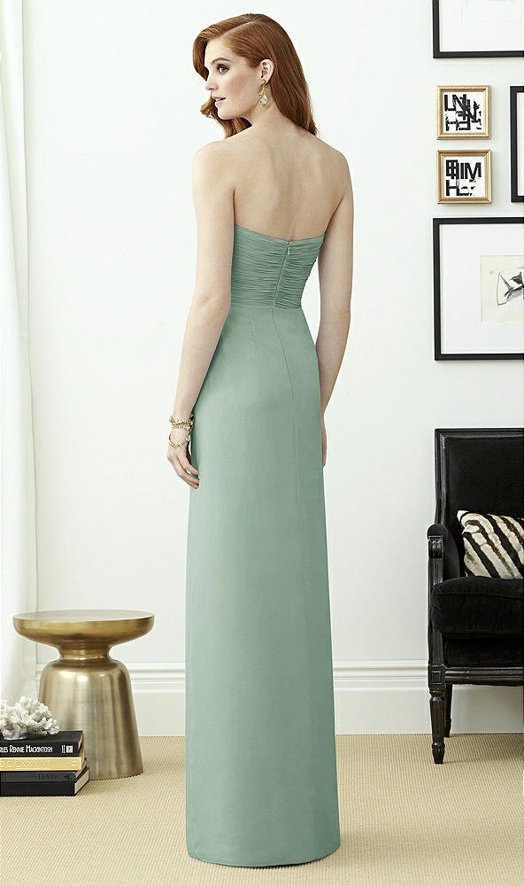 Back View - Seagrass Dessy Collection Style 2959