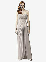 Front View Thumbnail - Taupe Dessy Collection Style 2959