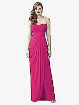 Front View Thumbnail - Think Pink Dessy Collection Style 2959