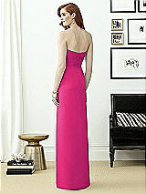 Rear View Thumbnail - Think Pink Dessy Collection Style 2959