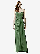 Front View Thumbnail - Vineyard Green Dessy Collection Style 2959