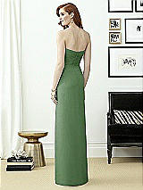 Rear View Thumbnail - Vineyard Green Dessy Collection Style 2959