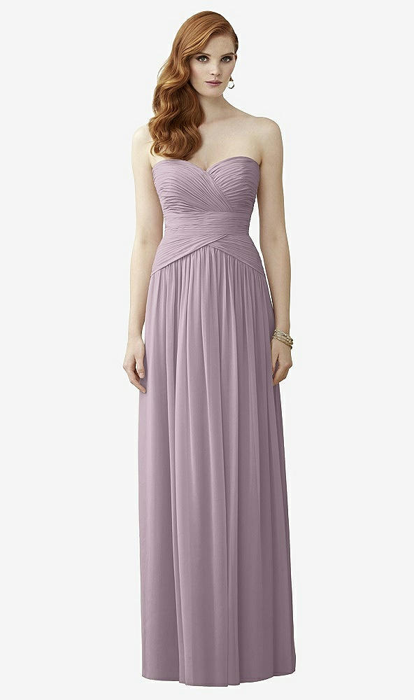 Front View - Lilac Dusk Dessy Collection Style 2960