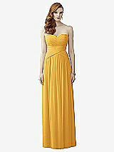 Front View Thumbnail - NYC Yellow Dessy Collection Style 2960