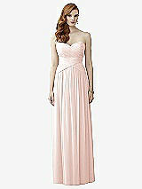 Front View Thumbnail - Blush Dessy Collection Style 2960