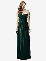 Front View Thumbnail - Evergreen Dessy Collection Style 2960