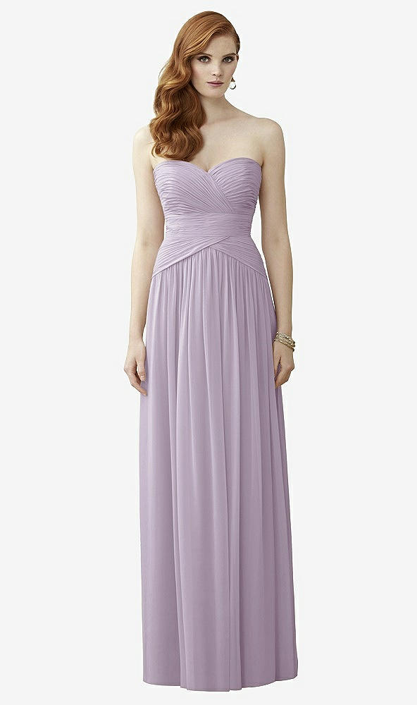 Front View - Lilac Haze Dessy Collection Style 2960