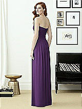 Rear View Thumbnail - Majestic Dessy Collection Style 2961