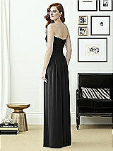 Rear View Thumbnail - Black Dessy Collection Style 2961