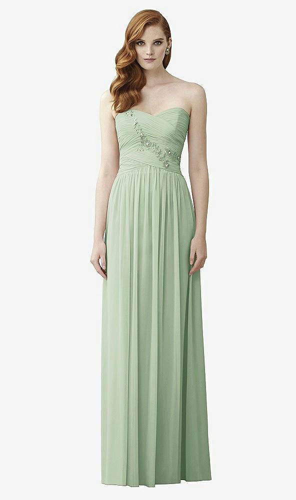 Front View - Celadon Dessy Collection Style 2961