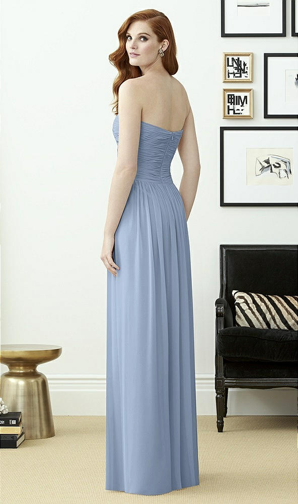 Back View - Cloudy Dessy Collection Style 2961
